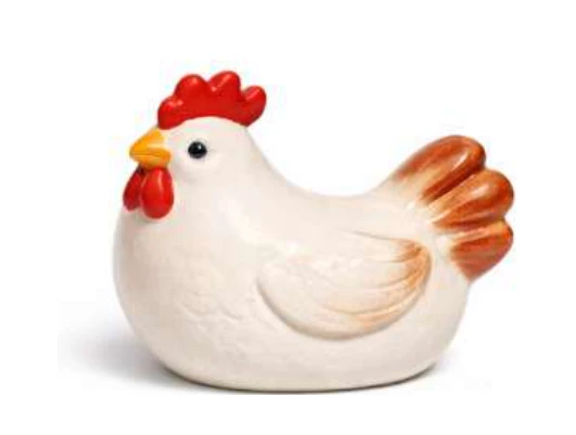Decorative Animal Figure complete set