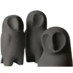 Decorative Animal Figure complete set