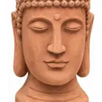 Decorative Buddha Figure complete set
