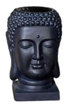 Decorative Buddha Figure complete set