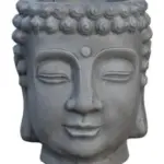 Decorative Buddha Figure complete set