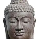 Decorative Buddha Figure complete set