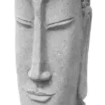 Decorative Buddha Figure complete set