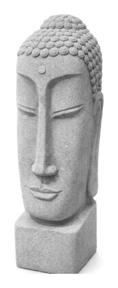 Decorative Buddha Figure complete set