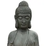 Decorative Buddha Figure complete set