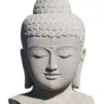 Decorative Buddha Figure complete set