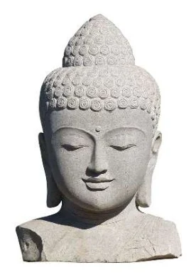 Decorative Buddha Figure complete set