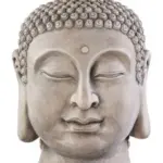 Decorative Buddha Figure complete set