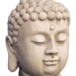 Decorative Buddha Figure complete set