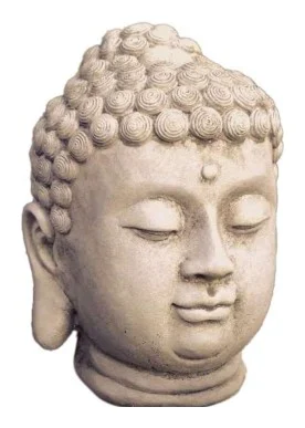 Decorative Buddha Figure complete set