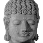 Decorative Buddha Figure complete set