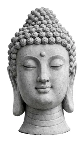 Decorative Buddha Figure complete set