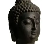 Decorative Buddha Figure complete set