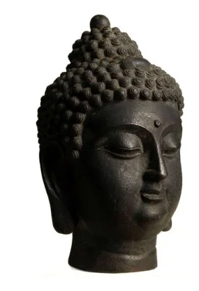 Decorative Buddha Figure complete set