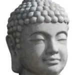 Decorative Buddha Figure complete set