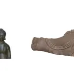 Decorative Buddha Figure complete set