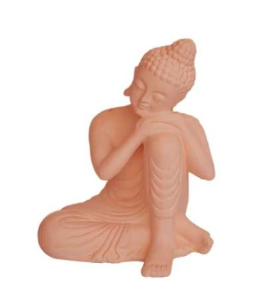 Decorative Buddha Figure complete set