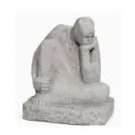 Decorative Buddha Figure complete set