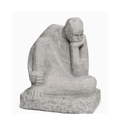 Decorative Buddha Figure complete set