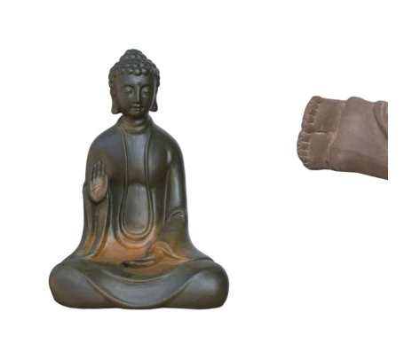 Decorative Buddha Figure complete set