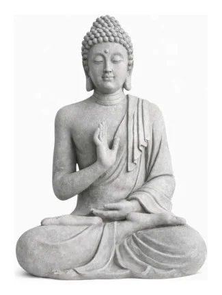 Decorative Buddha Figure complete set