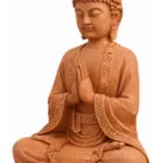Decorative Buddha Figure complete set