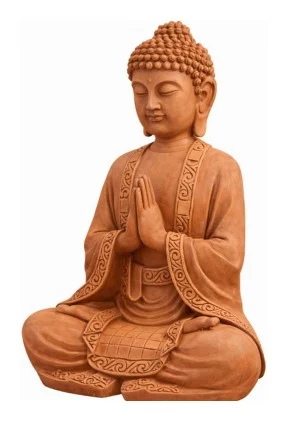 Decorative Buddha Figure complete set