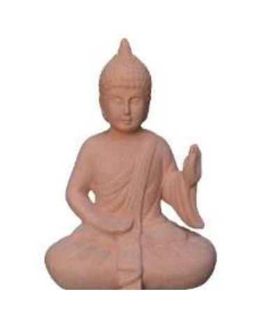 Decorative Buddha Figure complete set