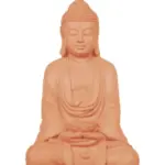 Decorative Buddha Figure complete set