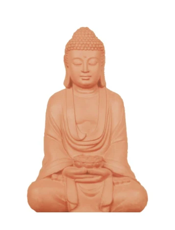 Decorative Buddha Figure complete set