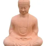 Decorative Buddha Figure complete set