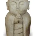 Decorative Buddha Figure complete set