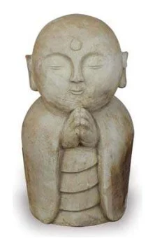 Decorative Buddha Figure complete set