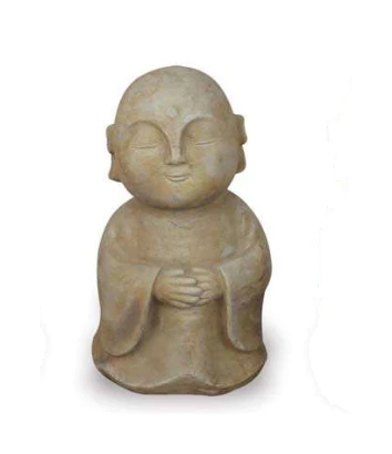 Decorative Buddha Figure complete set
