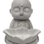 Decorative Buddha Figure complete set