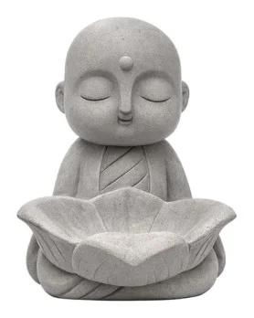 Decorative Buddha Figure complete set