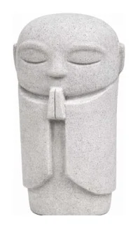 Decorative Buddha Figure complete set