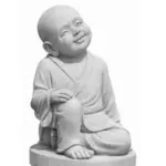 Decorative Buddha Figure complete set