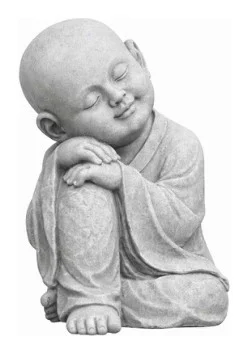 Decorative Buddha Figure complete set