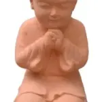 Decorative Buddha Figure complete set