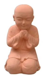 Decorative Buddha Figure complete set