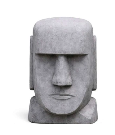 Decorative Garden Figure complete set