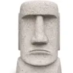 Decorative Garden Figure complete set