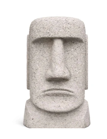 Decorative Garden Figure complete set