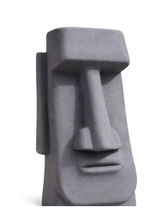 Decorative Garden Figure complete set