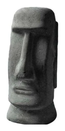 Decorative Garden Figure complete set