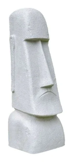 Decorative Garden Figure complete set