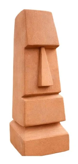 Decorative Garden Figure complete set