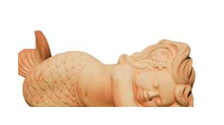Decorative Garden Figure complete set