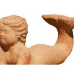 Decorative Garden Figure complete set